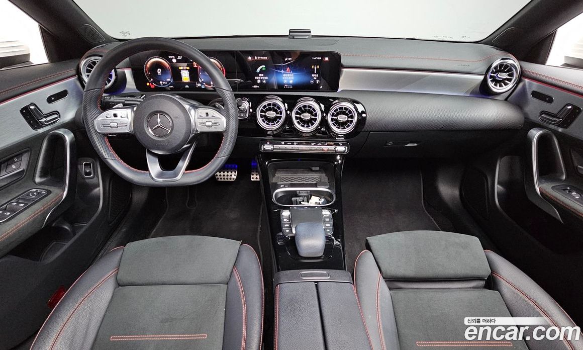 Mercedes-Benz CLA-Class C11 фото 6