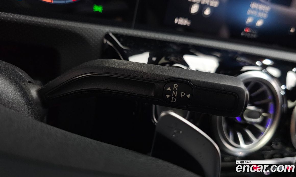 Mercedes-Benz CLA-Class C11 фото 8