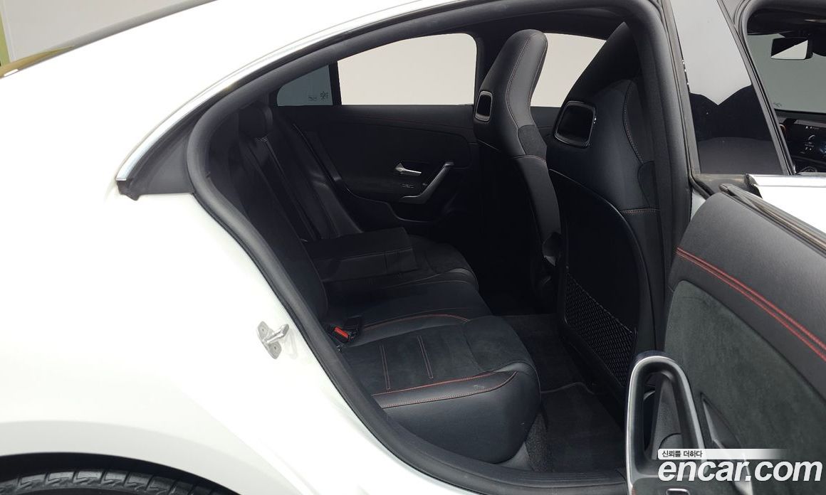 Mercedes-Benz CLA-Class C11 фото 10