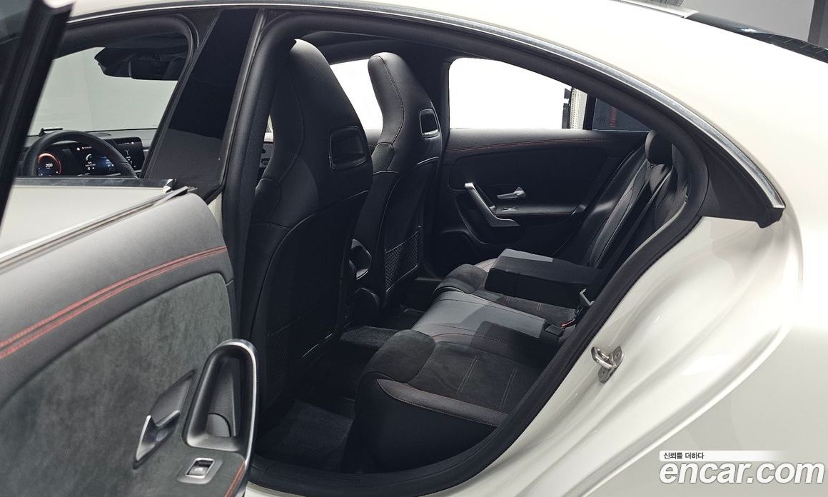 Mercedes-Benz CLA-Class C11 фото 11
