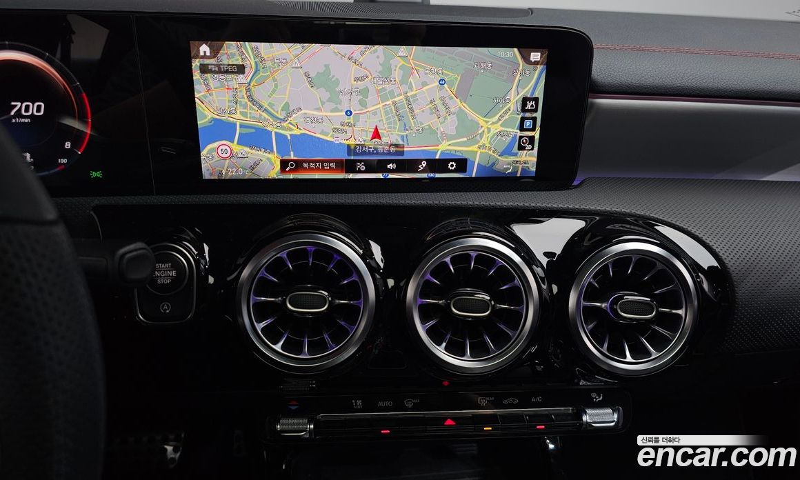 Mercedes-Benz CLA-Class C11 фото 13