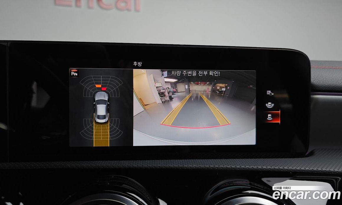 Mercedes-Benz CLA-Class C11 фото 14