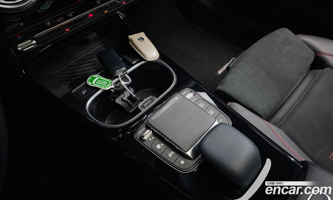 Mercedes-Benz CLA-Class C11 фото 15