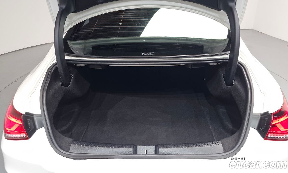 Mercedes-Benz CLA-Class C11 фото 19
