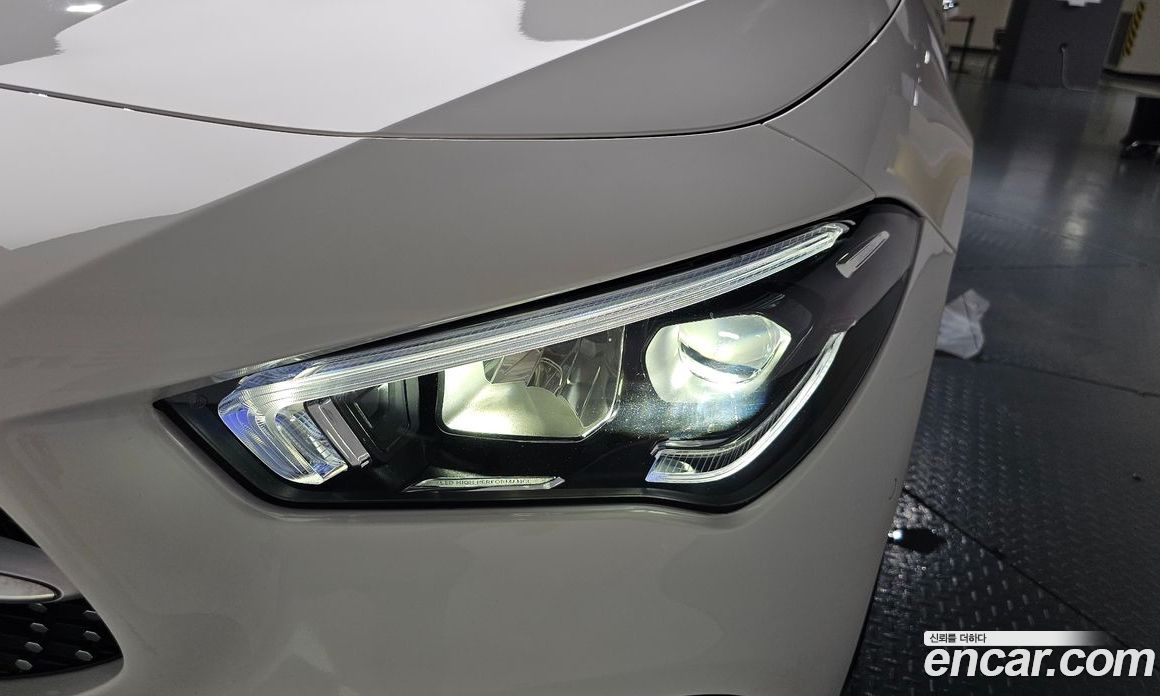 Mercedes-Benz CLA-Class C11 фото 22