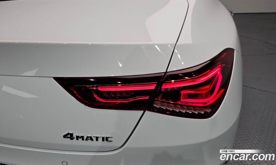 Mercedes-Benz CLA-Class C11 фото 23