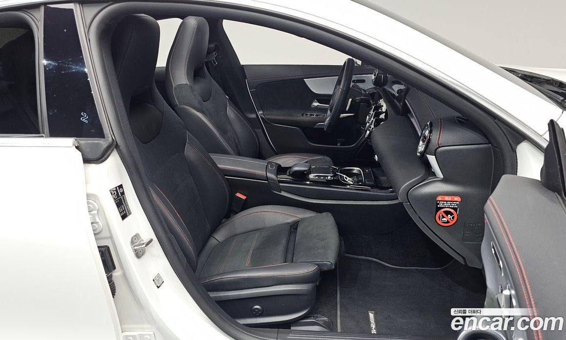 Mercedes-Benz CLA-Class C11 фото 26