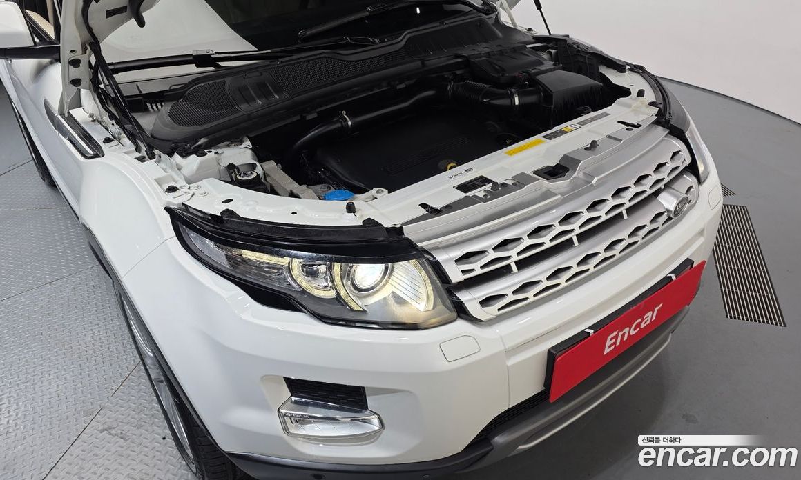Land Rover Range Rover Evoque фото 6