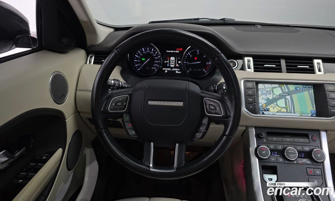 Land Rover Range Rover Evoque фото 13