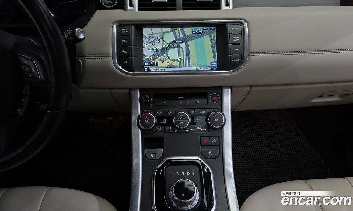 Land Rover Range Rover Evoque фото 14