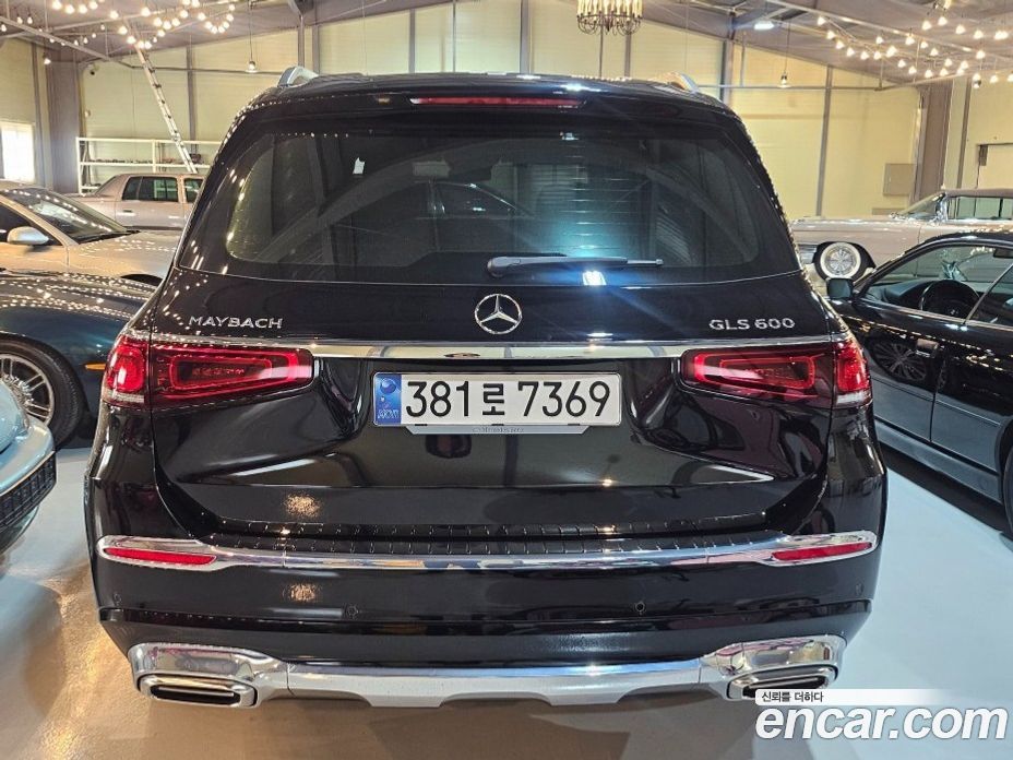 Mercedes-Benz GLS-Class X167 фото 2