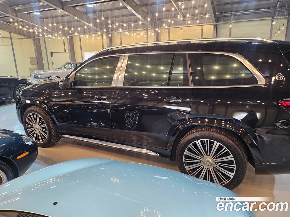 Mercedes-Benz GLS-Class X167 фото 5