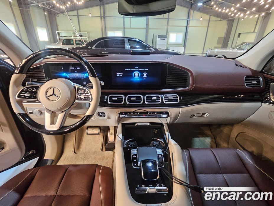 Mercedes-Benz GLS-Class X167 фото 7