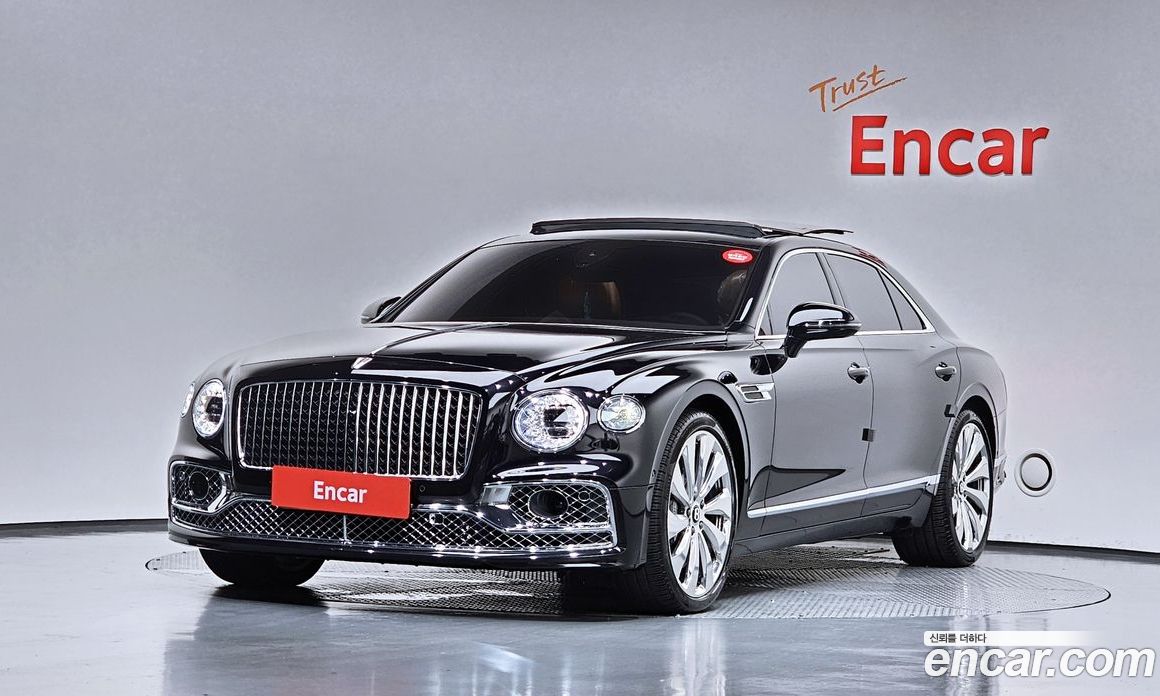 Bentley Flying Spur 3rd Gen