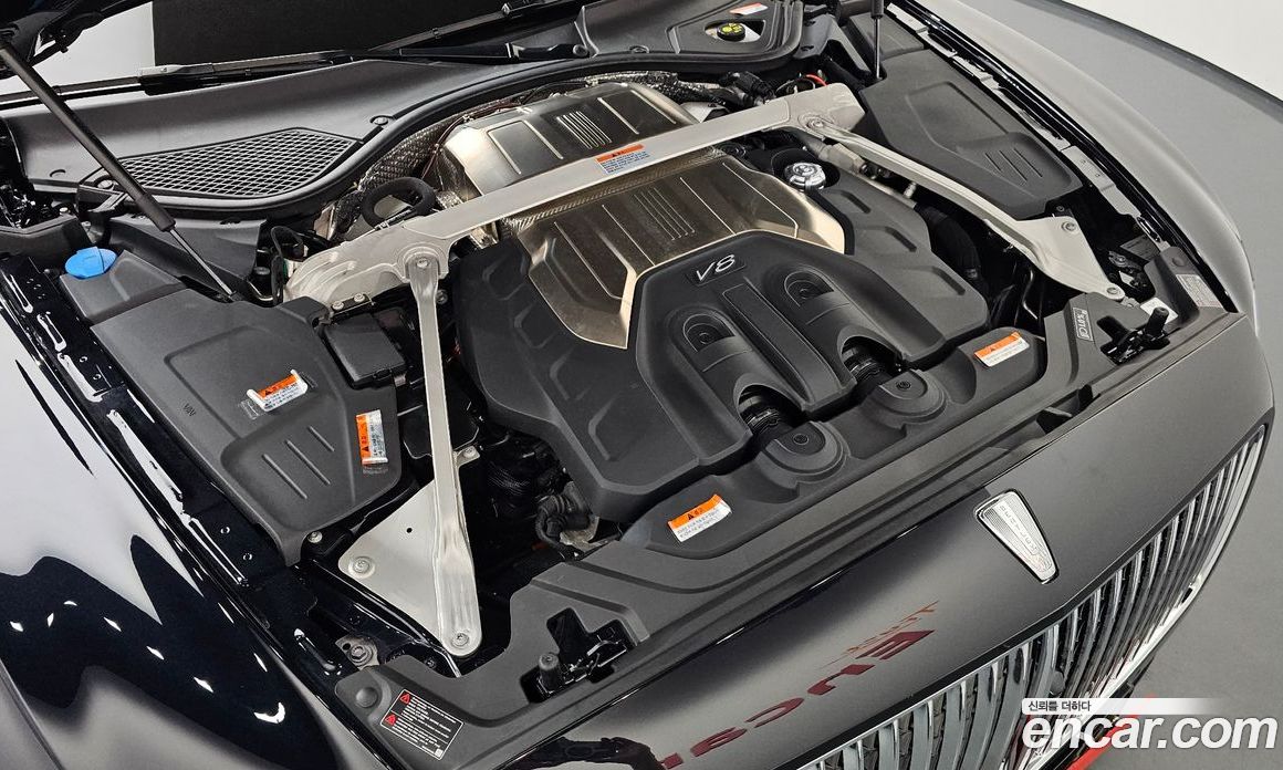 Bentley Flying Spur 3rd Gen фото 6