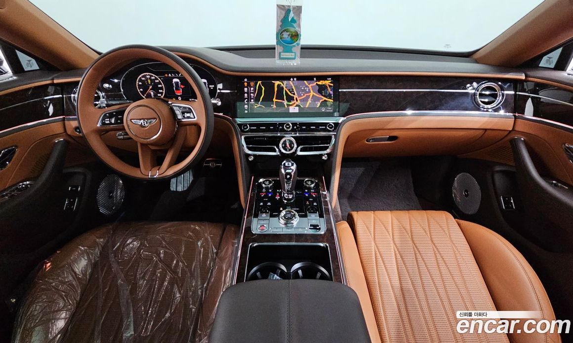 Bentley Flying Spur 3rd Gen фото 7