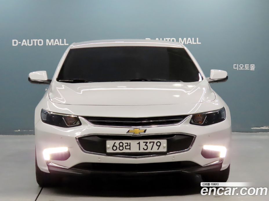 Chevrolet (GM Daewoo) Malibu 9th Gen фото 3