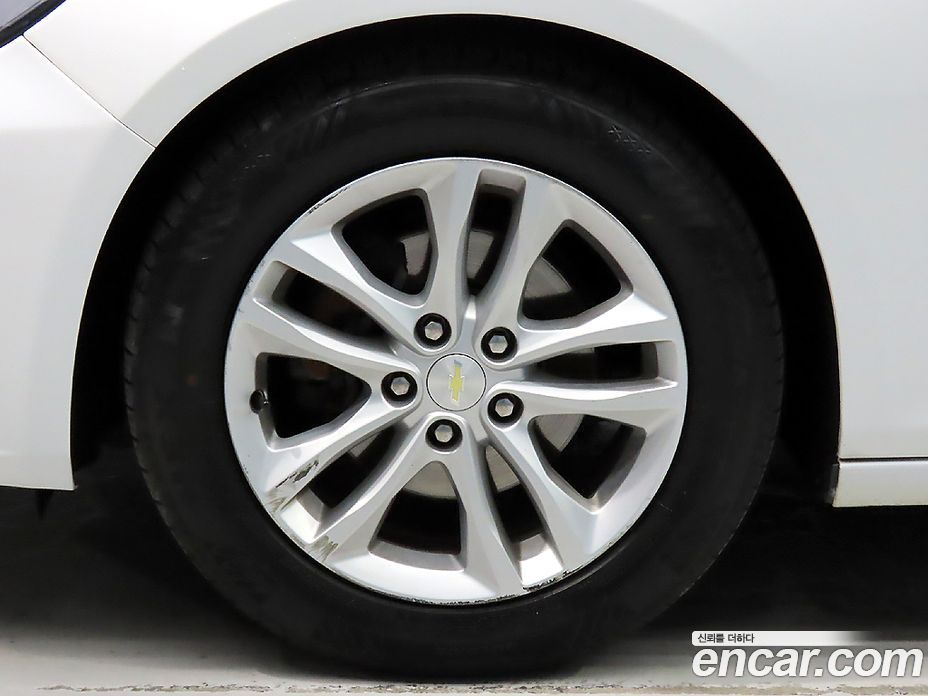 Chevrolet (GM Daewoo) Malibu 9th Gen фото 5