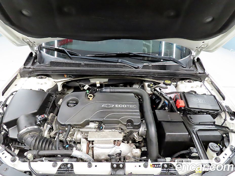 Chevrolet (GM Daewoo) Malibu 9th Gen фото 6