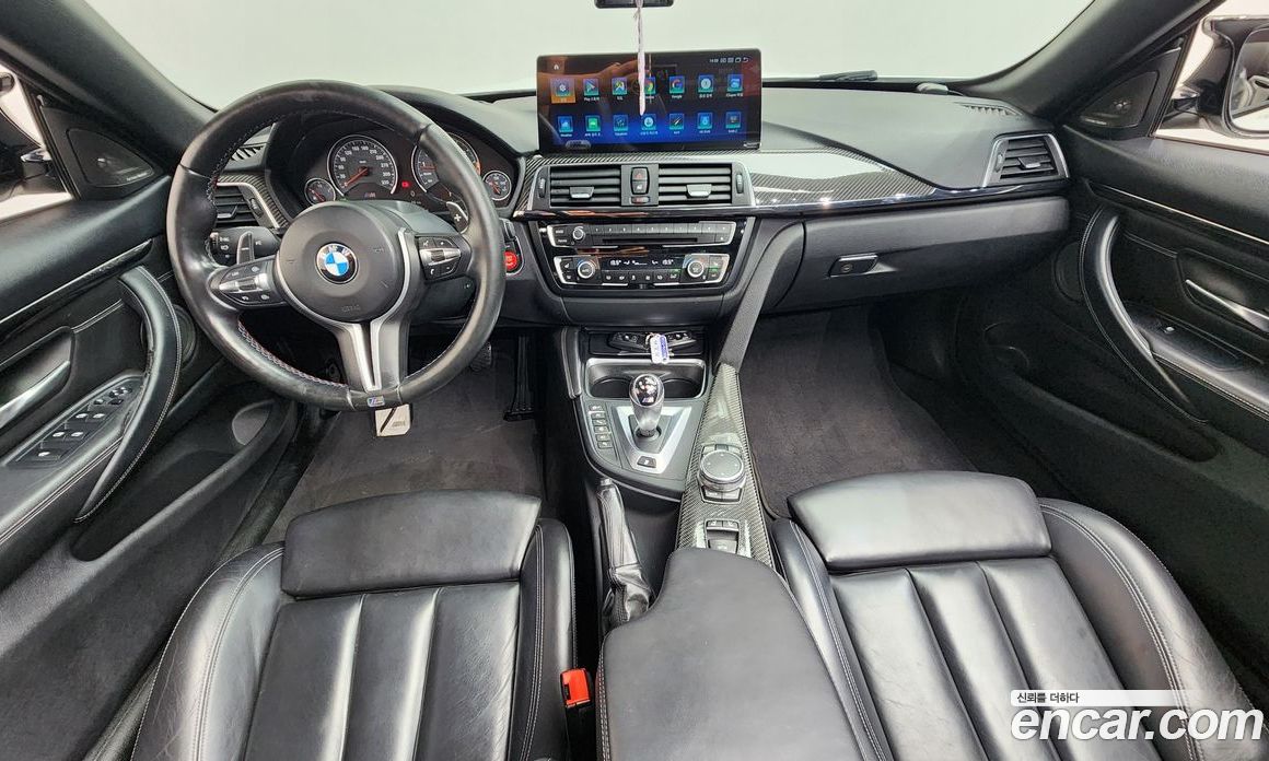 BMW M4 (F82) фото 7