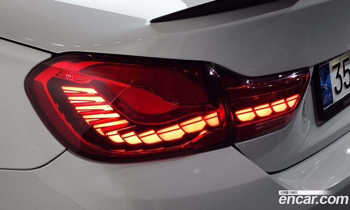 BMW M4 (F82) фото 23
