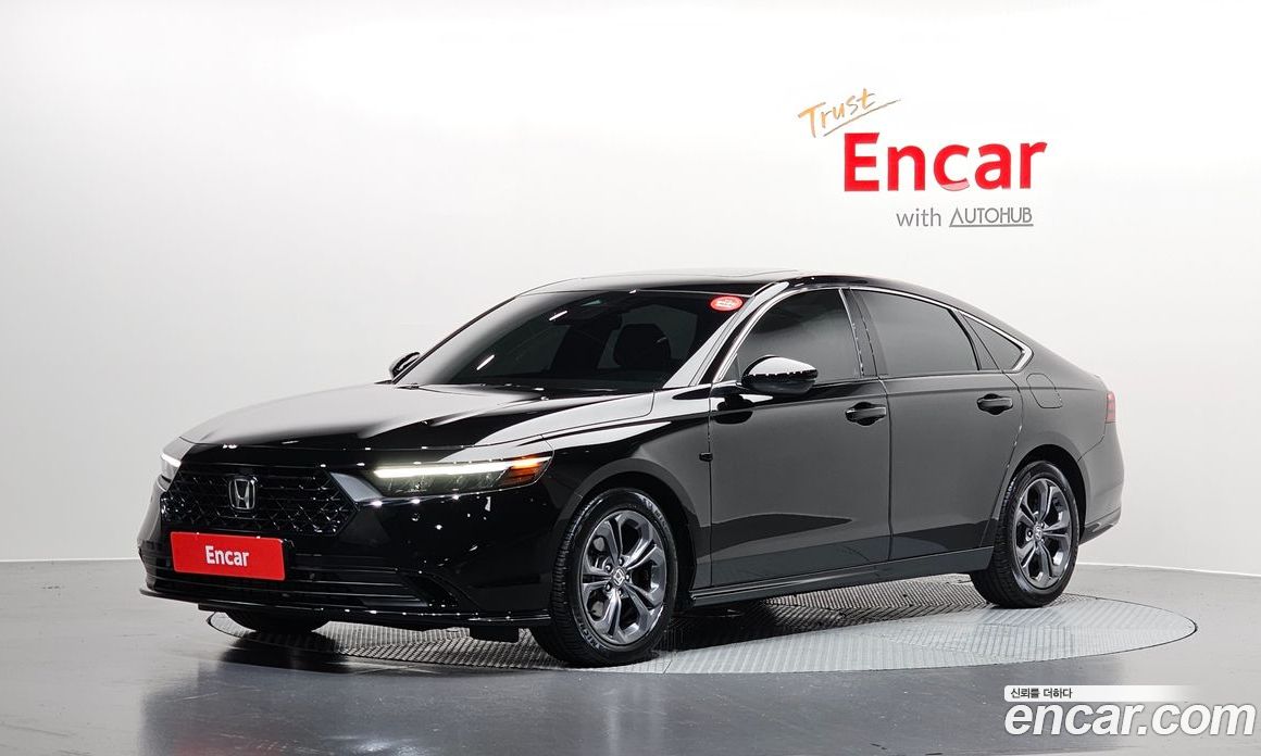 Honda Accord 11th Gen