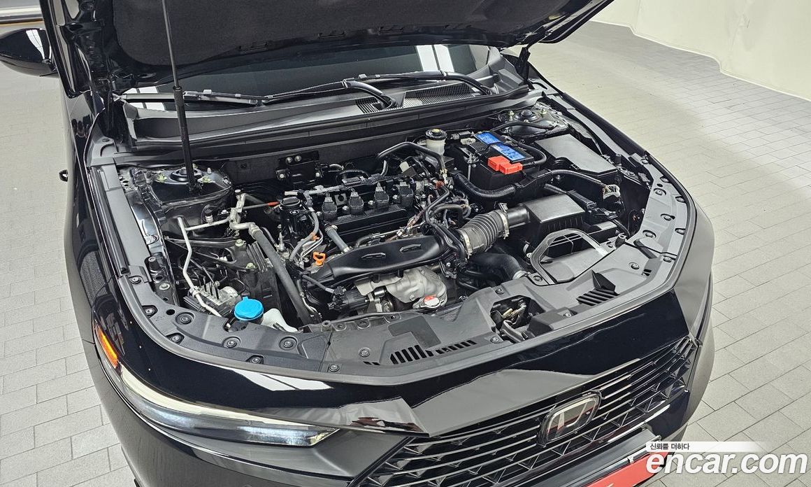Honda Accord 11th Gen фото 6