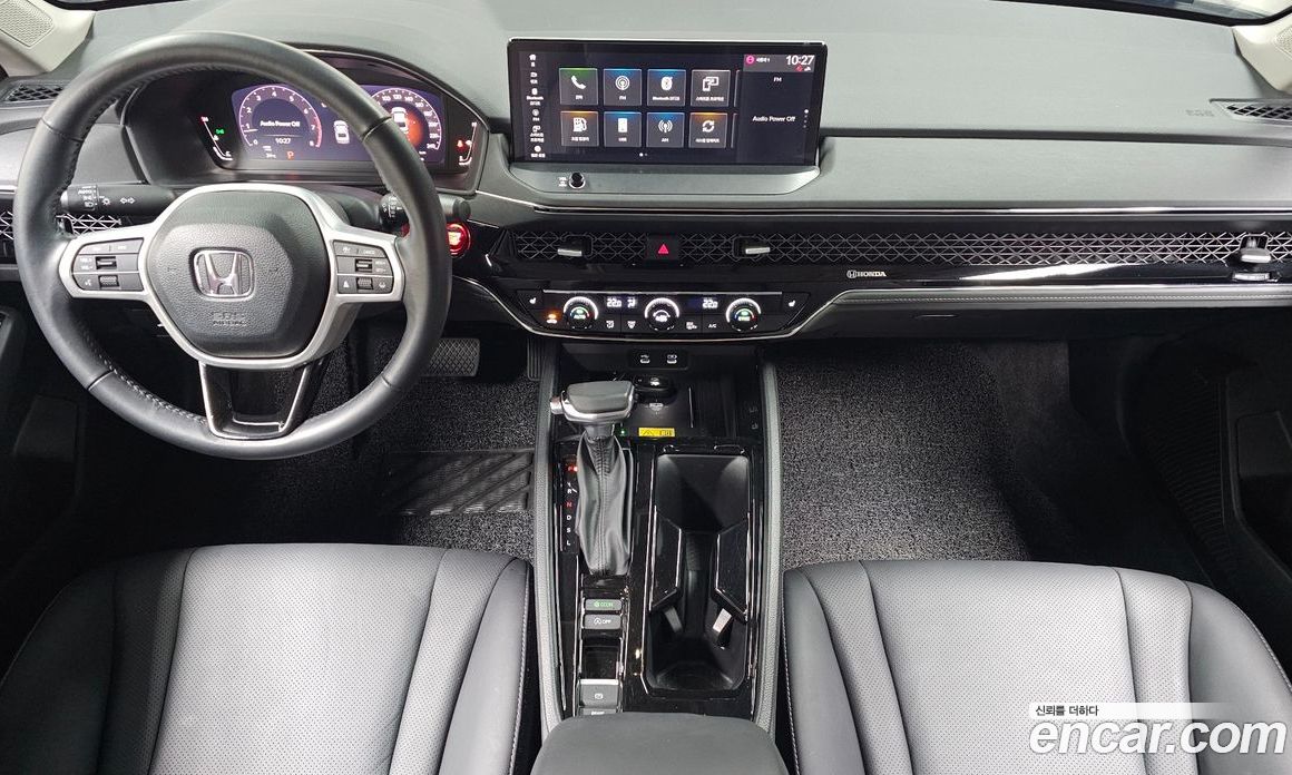 Honda Accord 11th Gen фото 7