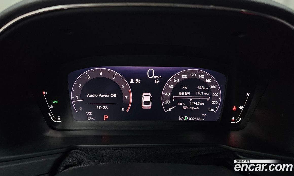 Honda Accord 11th Gen фото 8