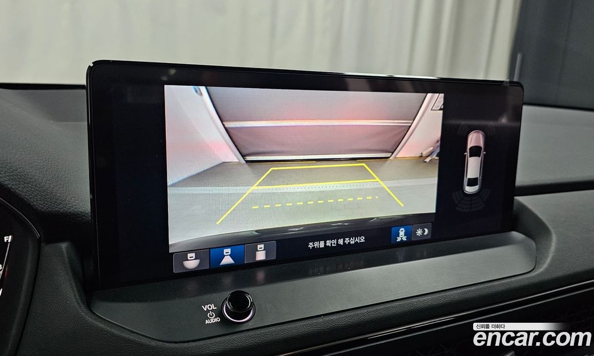 Honda Accord 11th Gen фото 14