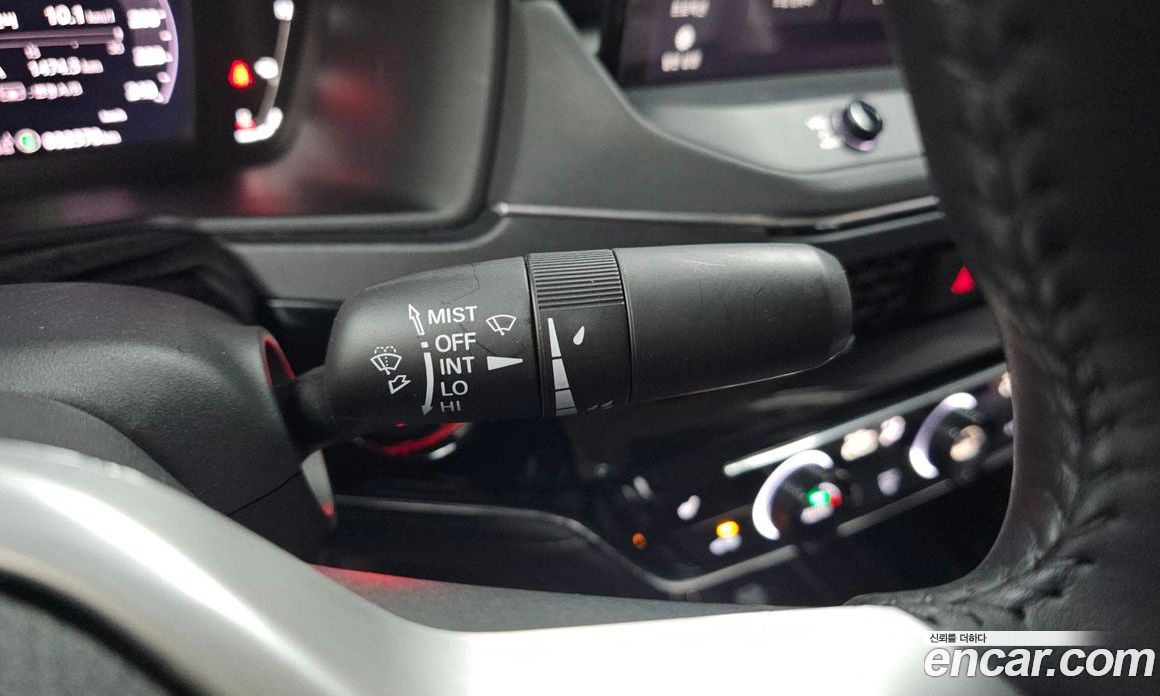 Honda Accord 11th Gen фото 20