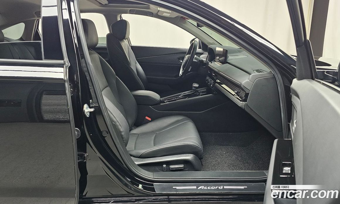 Honda Accord 11th Gen фото 26