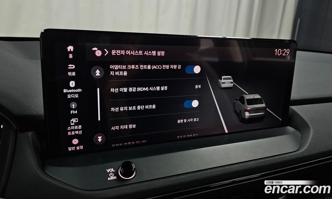 Honda Accord 11th Gen фото 30