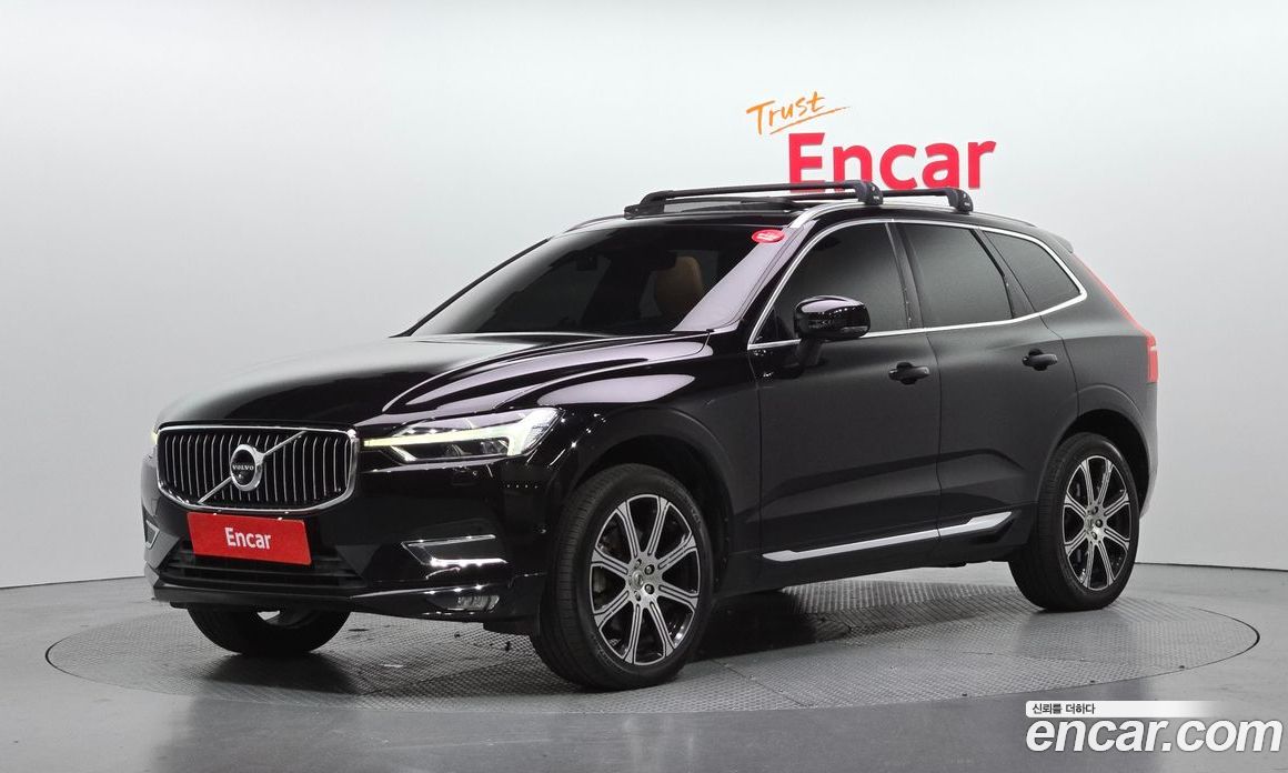 Volvo XC60 2nd Gen