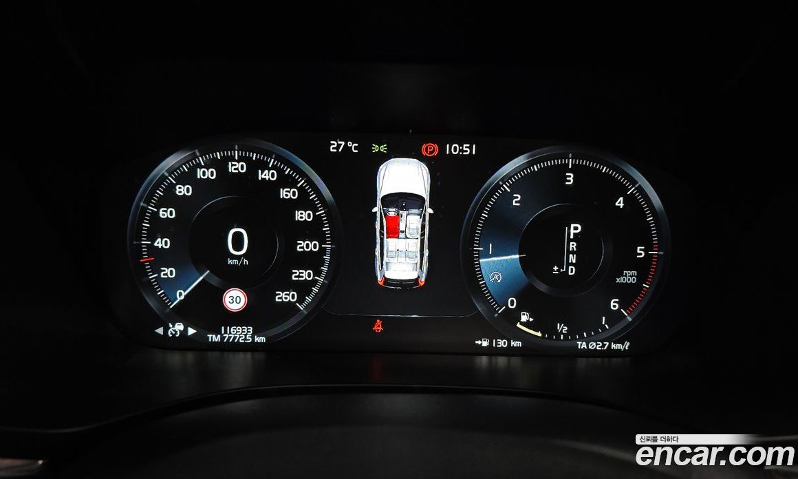 Volvo XC60 2nd Gen фото 8