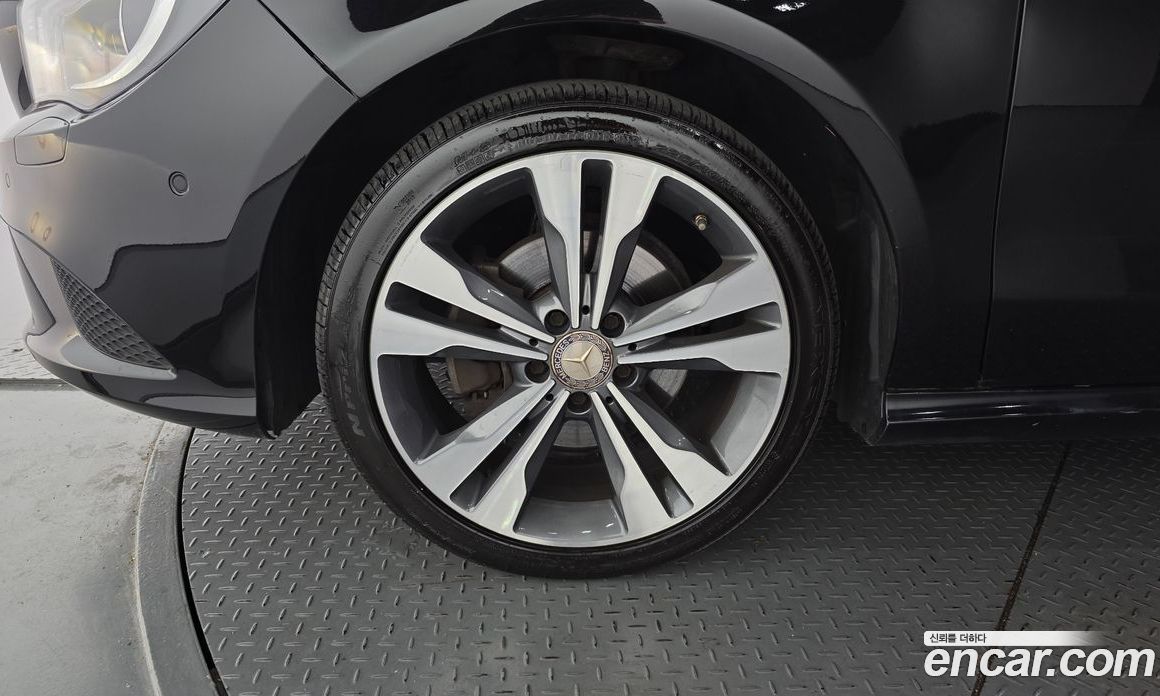Mercedes-Benz CLA-Class C117 фото 5