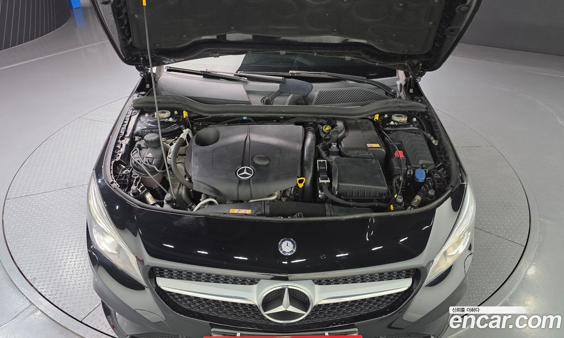 Mercedes-Benz CLA-Class C117 фото 6