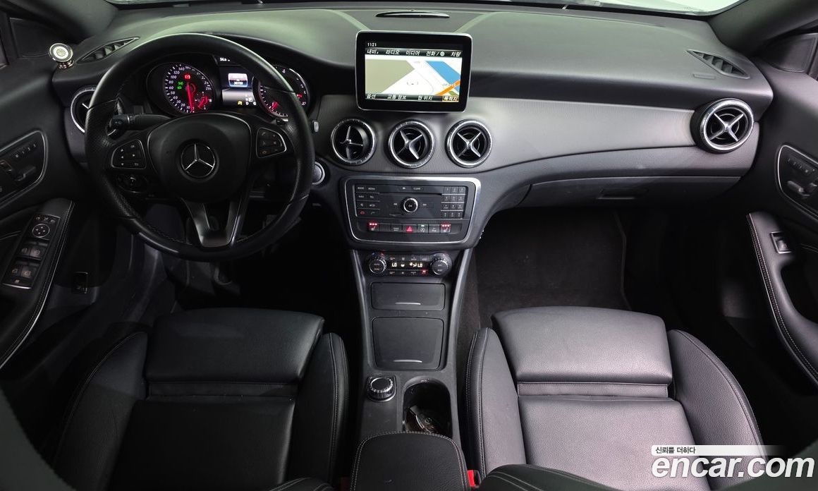 Mercedes-Benz CLA-Class C117 фото 7