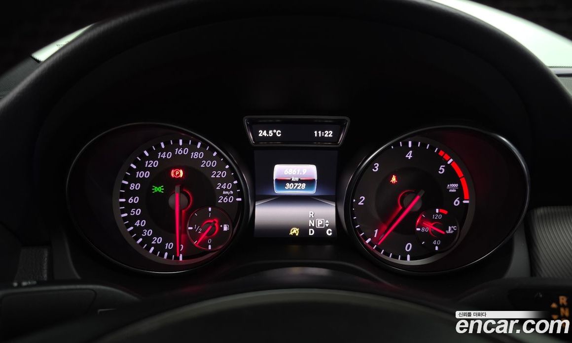 Mercedes-Benz CLA-Class C117 фото 8