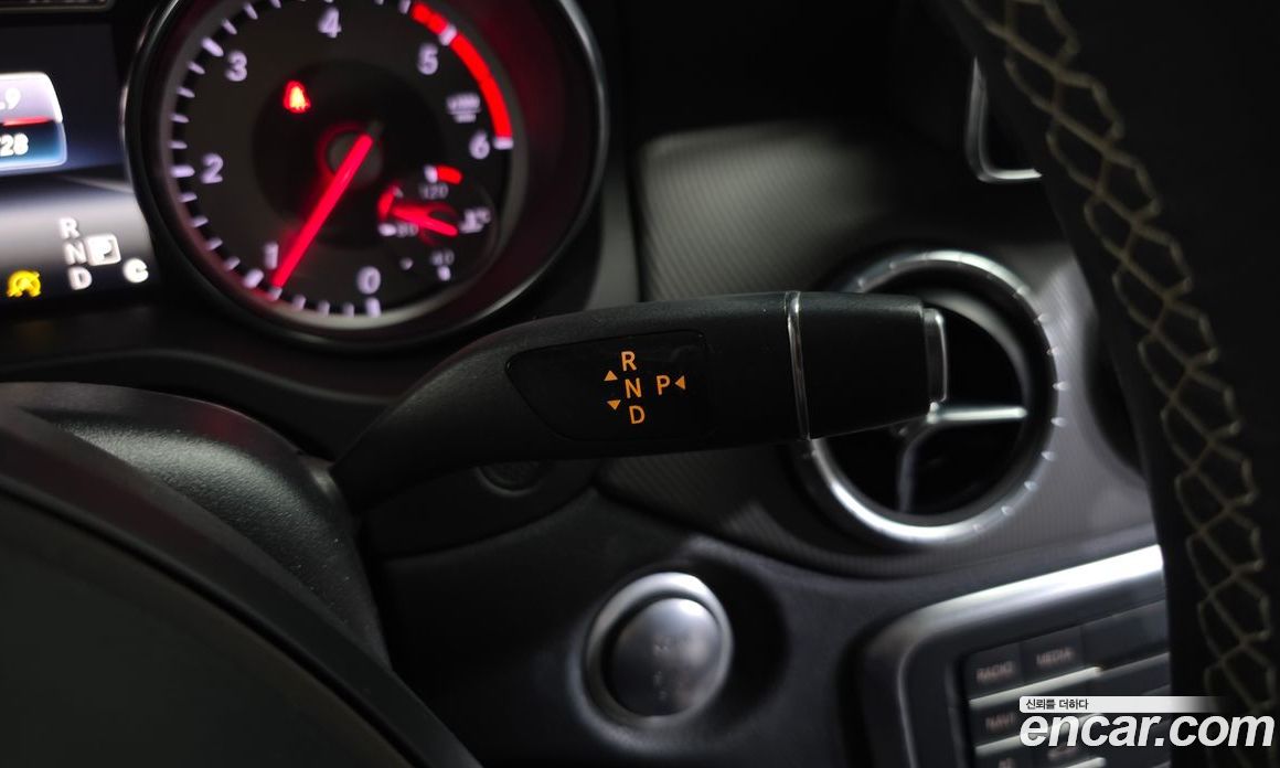 Mercedes-Benz CLA-Class C117 фото 9