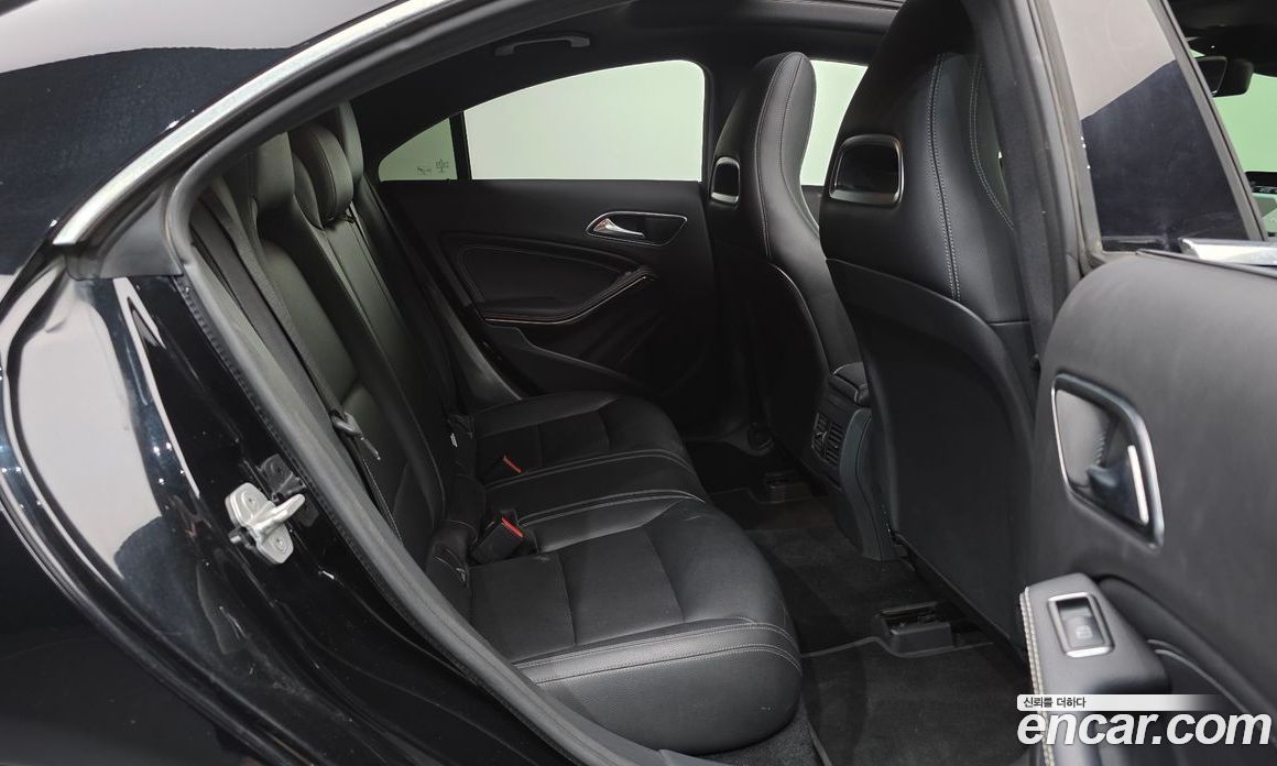 Mercedes-Benz CLA-Class C117 фото 11