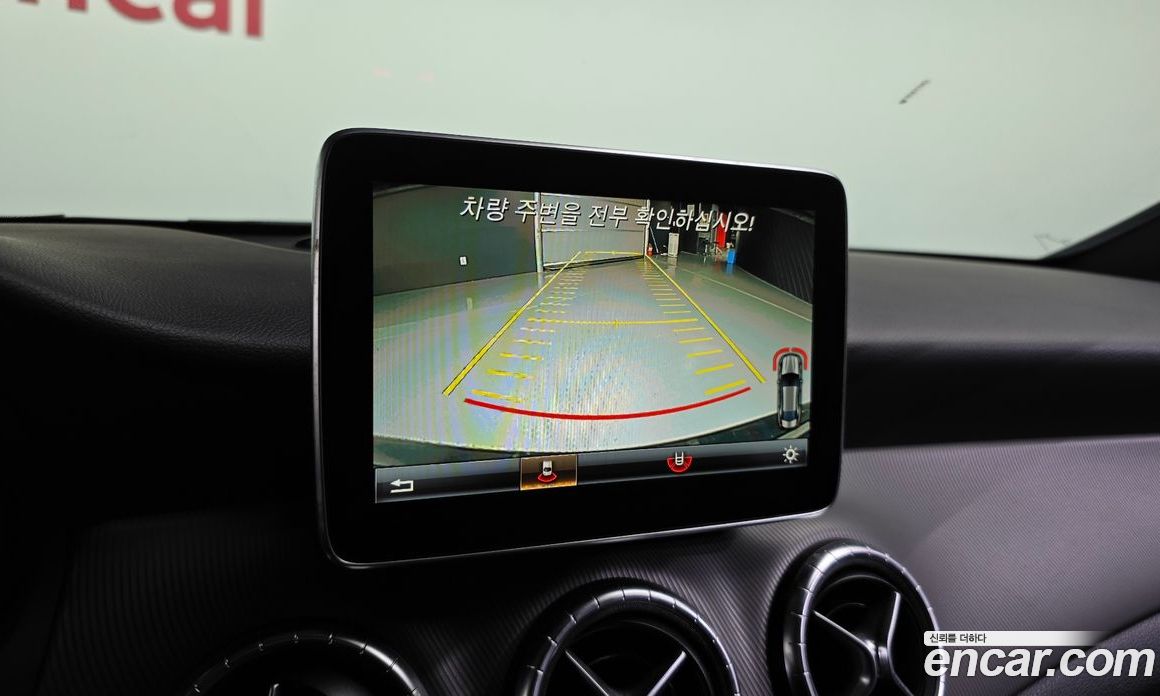 Mercedes-Benz CLA-Class C117 фото 14