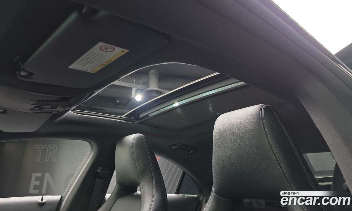 Mercedes-Benz CLA-Class C117 фото 15