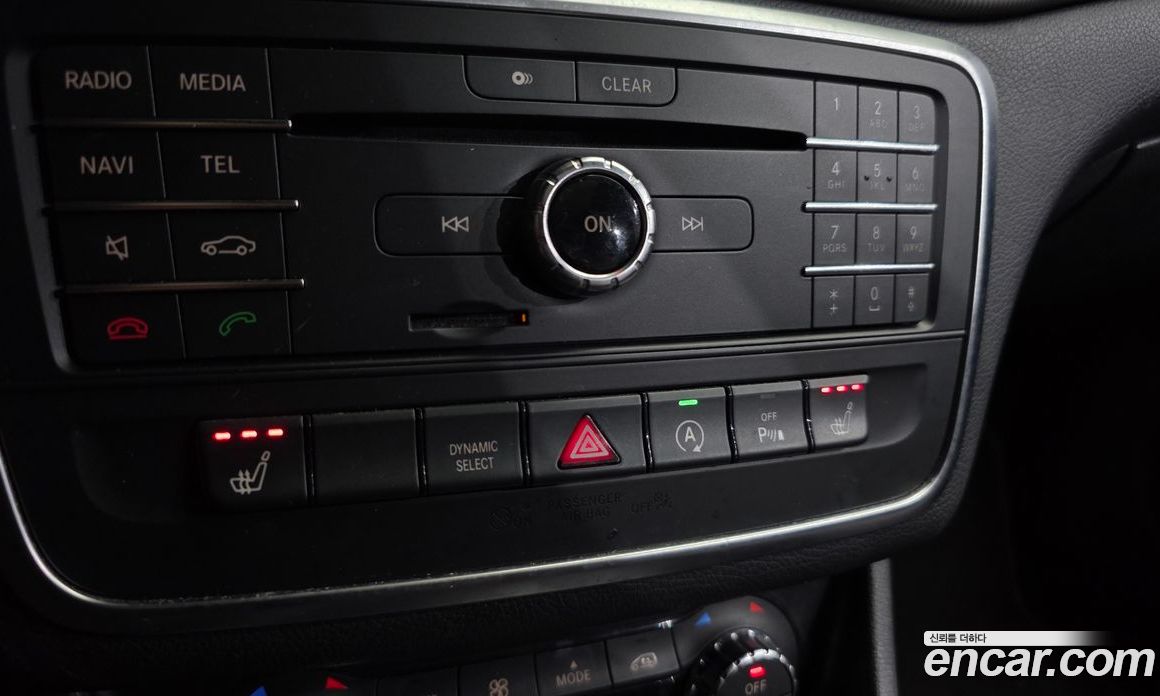 Mercedes-Benz CLA-Class C117 фото 18