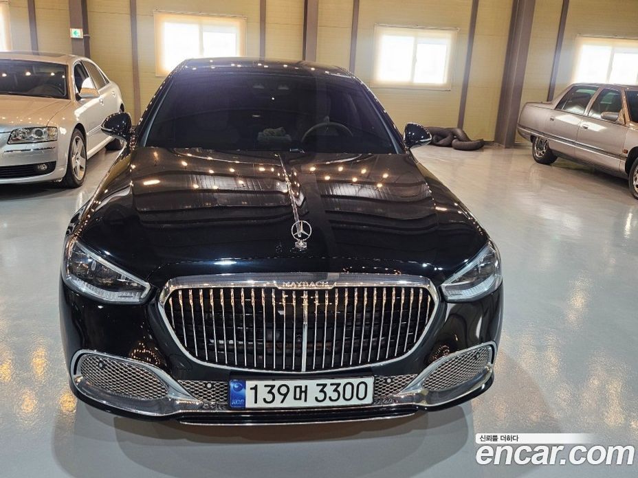 Mercedes-Benz S-Class W223