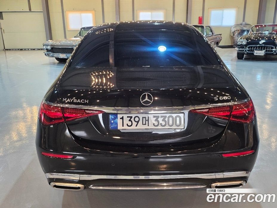 Mercedes-Benz S-Class W223 фото 2