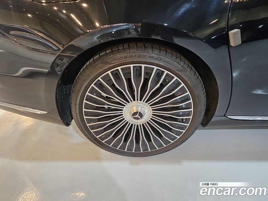 Mercedes-Benz S-Class W223 фото 6