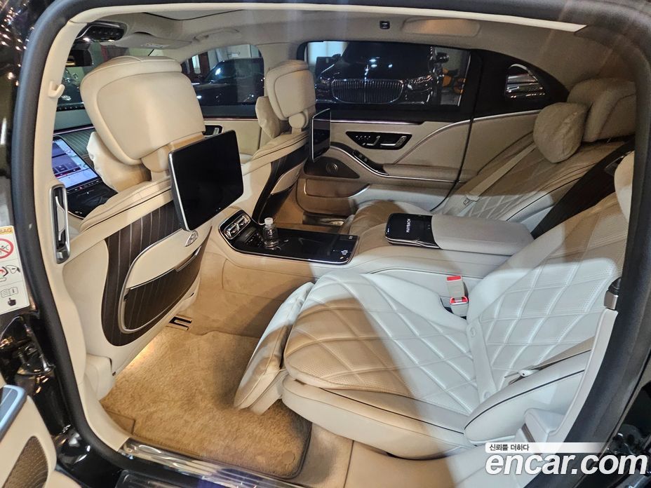 Mercedes-Benz S-Class W223 фото 10