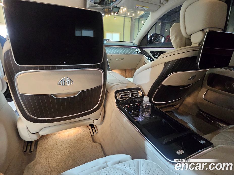 Mercedes-Benz S-Class W223 фото 11