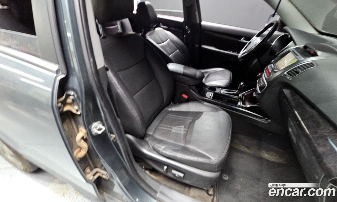 Kia Sorento 2nd Gen Restyling фото 19